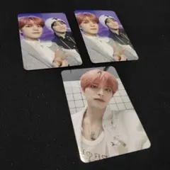 スキズ 樂star トレカ スンミン アイエン まとめ売り