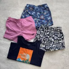 パタゴニア　Patagonia ノースフェイス バギーズショーツ