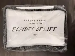 【新品•未使用】羽生結弦　Echoes of Life マルチポーチのサムネイル