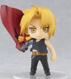 【新品未開封】 ねんどろいどぷち 鋼の錬金術師 エドワード・エルリック