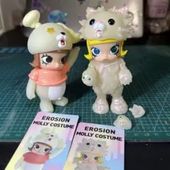 INSTINCTOY EROSION MOLLY COSTUME 2点セット
