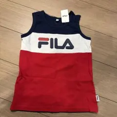 FILA キッズ タンクトップ 130cmのサムネイル