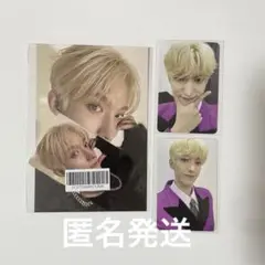 ドギョム　SPILLTHEFEELS　トレカ　特典　weverse global