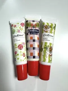 【新品未開封】Cath Kidston リップクリーム3本セットのサムネイル