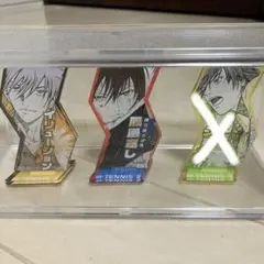 テニスの王子様 得意技アクリルスタンド　不二　　仁王