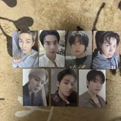 BTS トレカ　セット