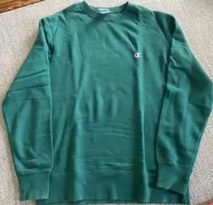 Champion チャンピオン グリーン トレーナー M