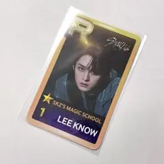 straykids superstar リノ 韓国限定 トレカ