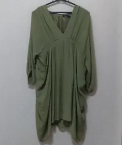 アズノウアズ　チュニック　ワンピース