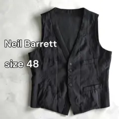2026年最新】NEIL BARRETT メンズ ベストの人気アイテム - メルカリ
