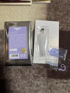 seventeen ジョシュア　アクリルキーホルダー