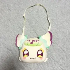キミとアイドルプリキュア♪ 肩掛けぬいぐるみバッグ〜プリルン　UFOキャッチャー