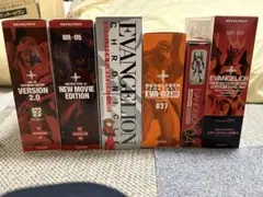 リボルテック エヴァンゲリオン 6体セット