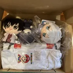 サカモトデイズ【ちびぐるみ、キャラぱぺmini】ブルーロック【ちびぐるみ】他