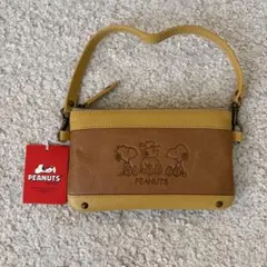 PEANUTS SNOOPY BROTHERS ポーチ