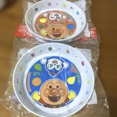 アンパンマン レトロ カレー皿 やなせたかし - メルカリ