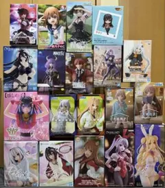 美少女フィギュアまとめ売り 36個