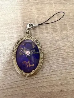 ツイステ ルーク・ハント カプセルトイ キーホルダー