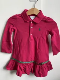 Ralph Lauren ワンピース 12M