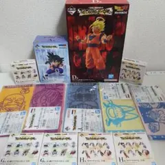 一番くじ ドラゴンボール THE CHRONICLE OF GOKU A賞 D賞
