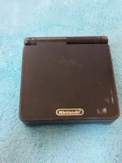 ゲームボーイアドバンスSPジャンク品として