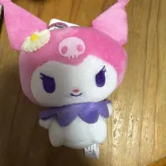 クロミ ぬいぐるみマスコット