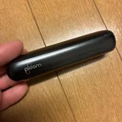 Ploom 電子タバコ 本体 ブラック