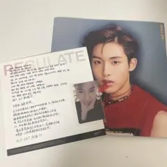 NCT127 REGULATE WINWIN+ドヨントレカ