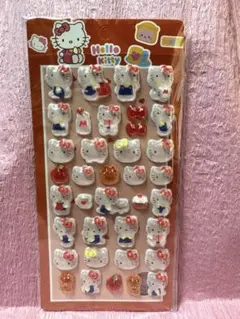 残り２点！おまけつき★ボンボンドロップシール