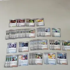 ポケモンカード トレーナーズ まとめ売りセット