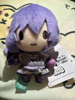 プロセカ ふわぷちマスコット 朝比奈まふゆ - メルカリ
