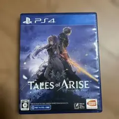 PS4 テイルズ・オブ・アライズ