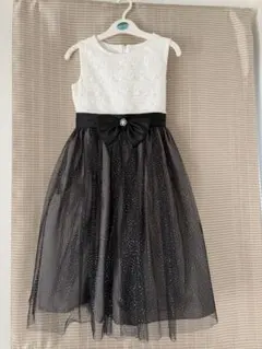 新品タグ付きマザウェイズ フォーマルドレス 140cm 発表会 結婚式 女の子