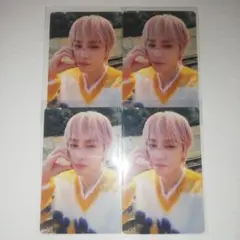 &TEAM TAKI タキ 五月雨通常盤封入トレカセット