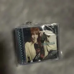 LE SSERAFIM ガチャガチャdifferent ユンジン