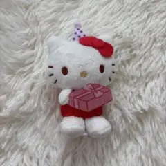 ハローキティ ぬいぐるみ プレゼント付き