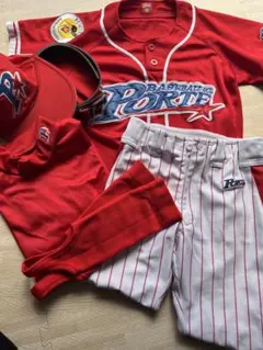 ポルテ　ユニフォーム