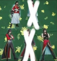 ミュージカル刀剣乱舞 刀ミュ 江水散花雪 和泉守兼定 クリアカード