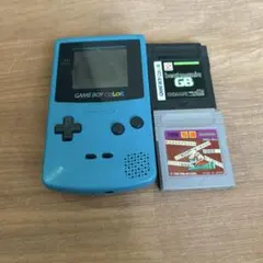 ゲームボーイカラー ミニチュア フィギュア セット 任天堂歴史 
