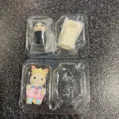シルバニアファミリー赤ちゃんアドベンチャーシリーズ クレム エリン