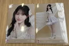 LOVE イコラブ 野口衣織 生写真 バレエコア衣装 3種 コンプ - メルカリ