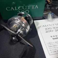 2026年最新】シマノ 12カルカッタ200の人気アイテム - メルカリ