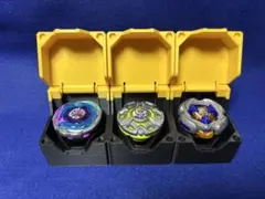 BEYBLADE X 3on3デッキケース v1.9