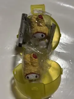 マイメロディ 天麩羅　２個セット　ガチャ