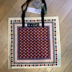 MARNI バンダナトートバッグのサムネイル
