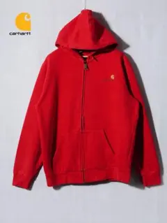 2026年最新】Carhartt カラー：レッド系 メンズ パーカーの人気