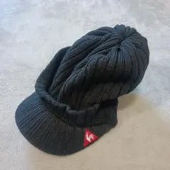 ルコック　ブラック ニット帽