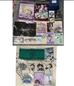 未開封 PSYCHO-PASS 槙島聖護 レポート＆ステッカーセット/サイコパス