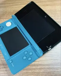 任天堂 ニンテンドー3DS ライトブルー
