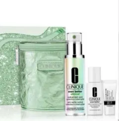 クリニーク　イーブンベター　美容液ほか